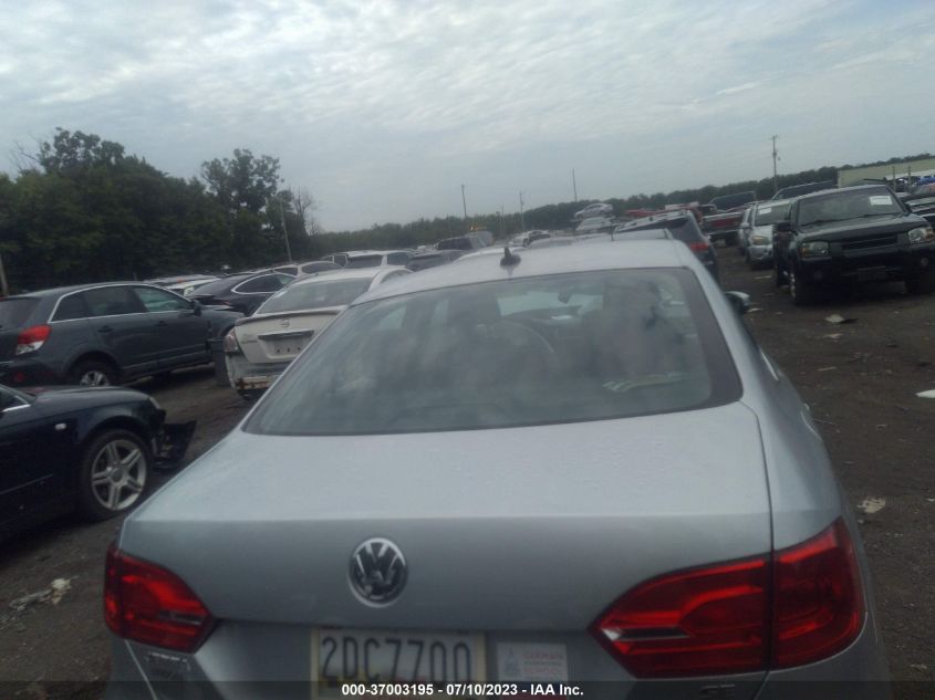 2014 VOLKSWAGEN JETTA SEDAN SE W/CONNECTIVITY/SUNROOF - 3VWD07AJ8EM393457