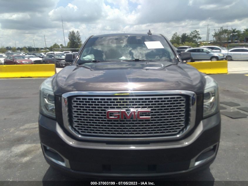 2015 GMC YUKON DENALI - 1GKS1CKJ2FR715738