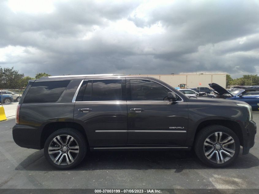 2015 GMC YUKON DENALI - 1GKS1CKJ2FR715738