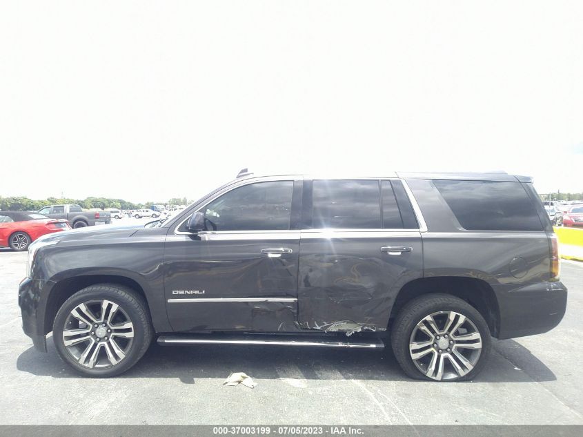 2015 GMC YUKON DENALI - 1GKS1CKJ2FR715738