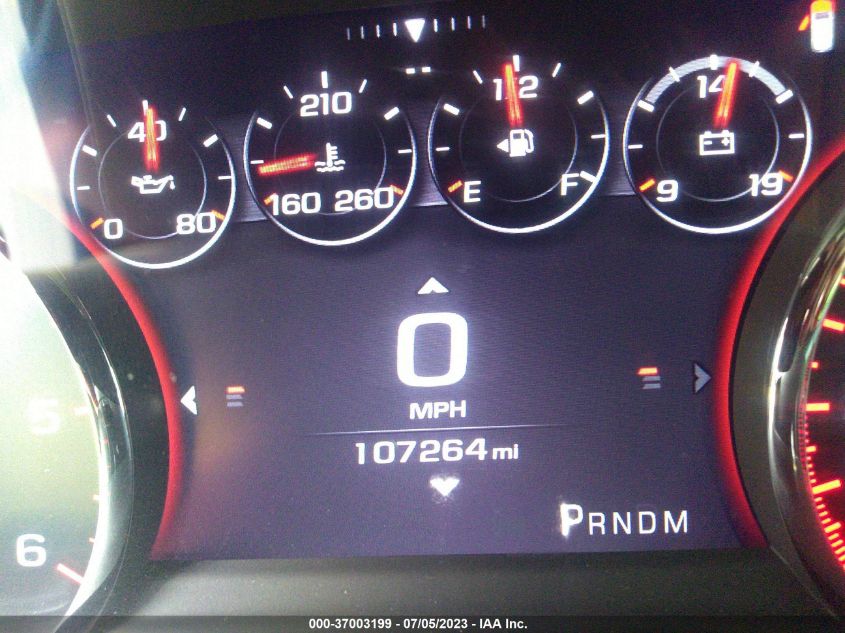 2015 GMC YUKON DENALI - 1GKS1CKJ2FR715738
