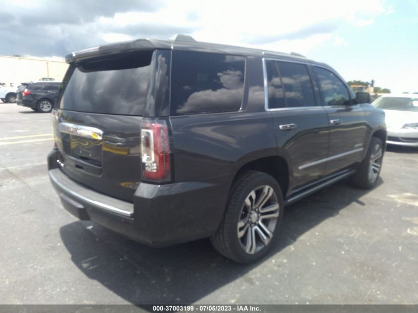 2015 GMC YUKON DENALI - 1GKS1CKJ2FR715738