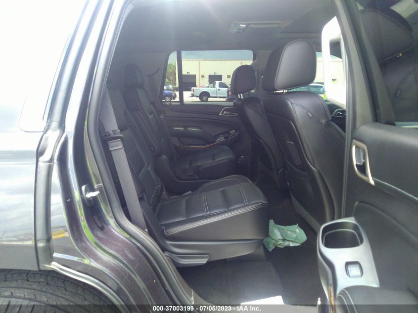 2015 GMC YUKON DENALI - 1GKS1CKJ2FR715738