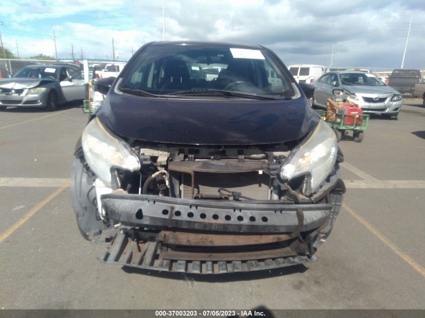 2015 NISSAN VERSA NOTE SV - 3N1CE2CP9FL373992