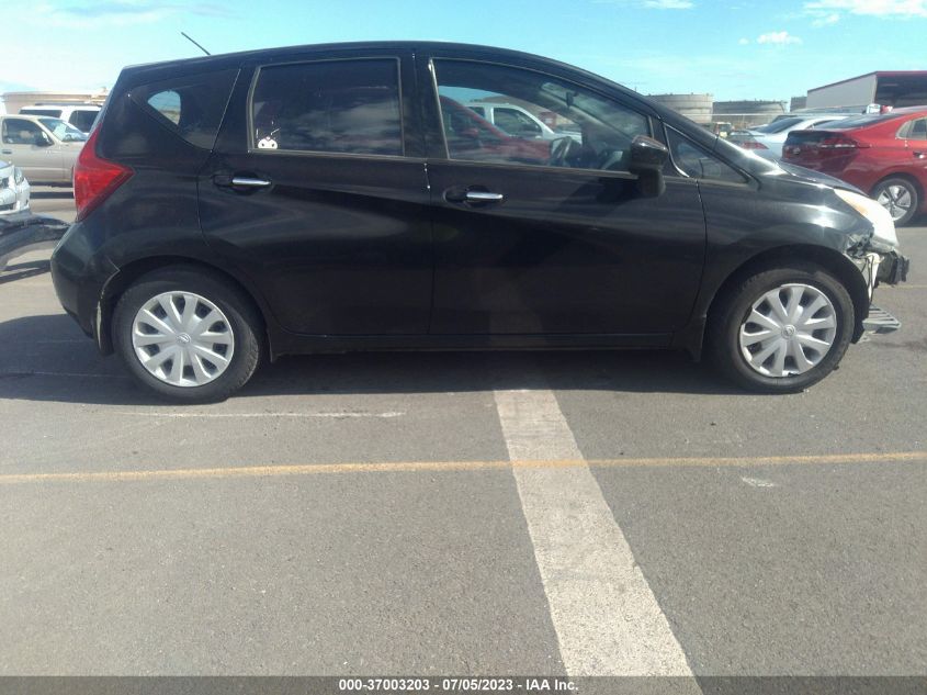 2015 NISSAN VERSA NOTE SV - 3N1CE2CP9FL373992