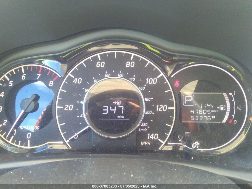 2015 NISSAN VERSA NOTE SV - 3N1CE2CP9FL373992