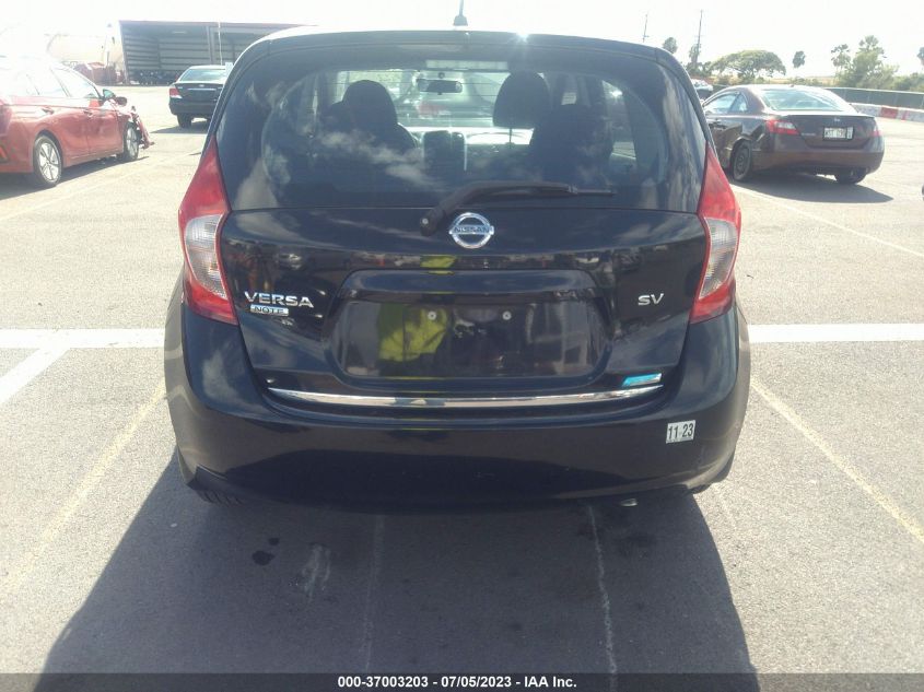 2015 NISSAN VERSA NOTE SV - 3N1CE2CP9FL373992