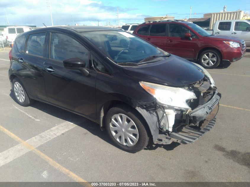 2015 NISSAN VERSA NOTE SV - 3N1CE2CP9FL373992