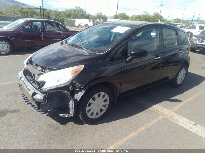 2015 NISSAN VERSA NOTE SV - 3N1CE2CP9FL373992