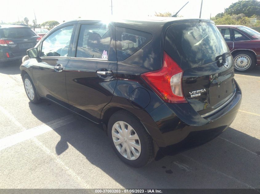 2015 NISSAN VERSA NOTE SV - 3N1CE2CP9FL373992