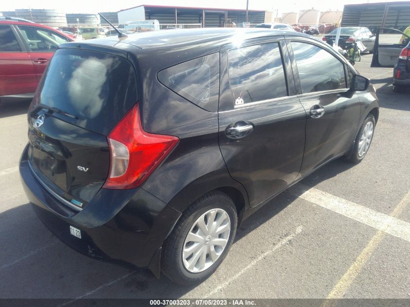2015 NISSAN VERSA NOTE SV - 3N1CE2CP9FL373992