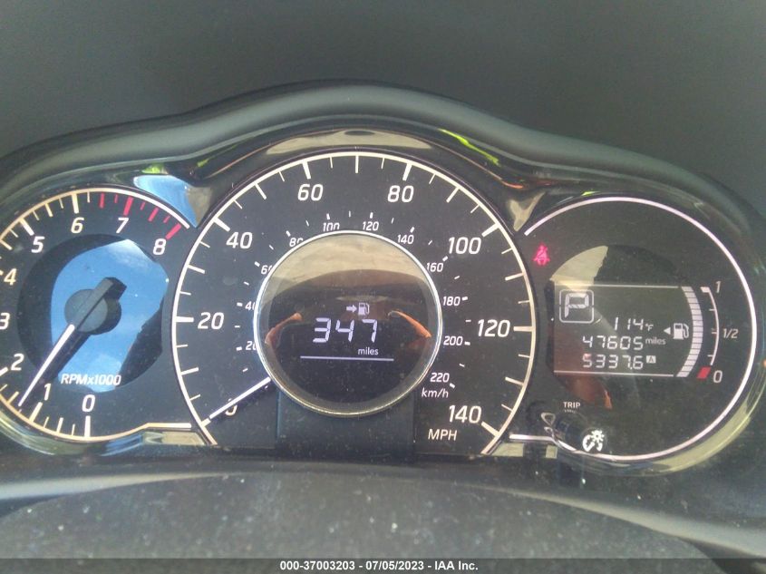 2015 NISSAN VERSA NOTE SV - 3N1CE2CP9FL373992