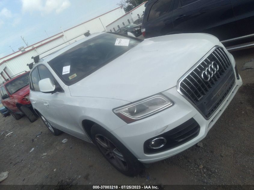 WA1LFAFP8DA017564 2013 AUDI Q5 - Image 1