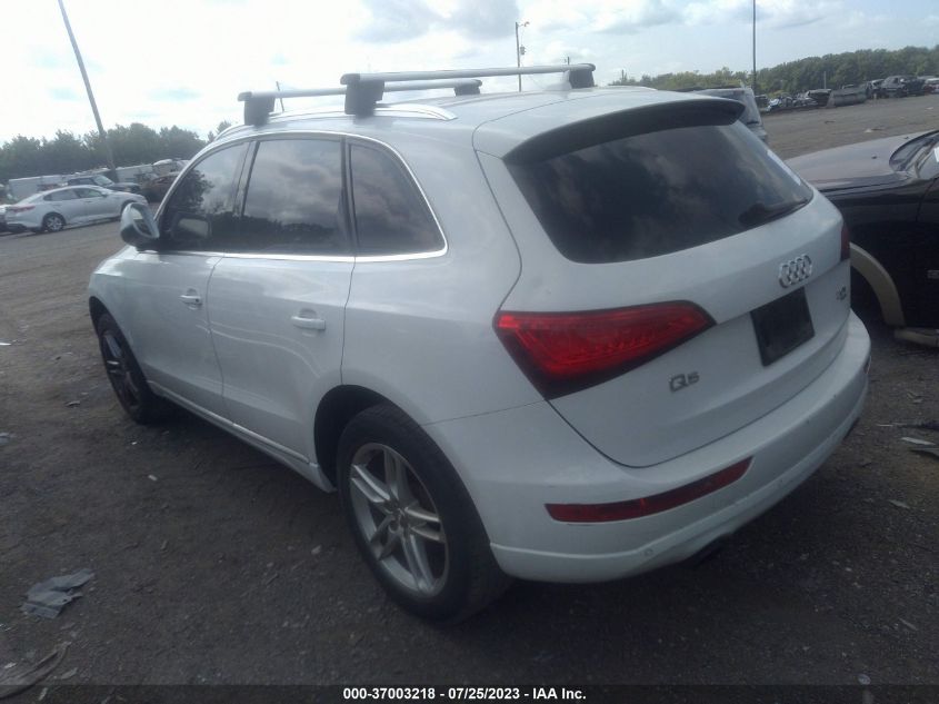 WA1LFAFP8DA017564 2013 AUDI Q5, photo no. 3