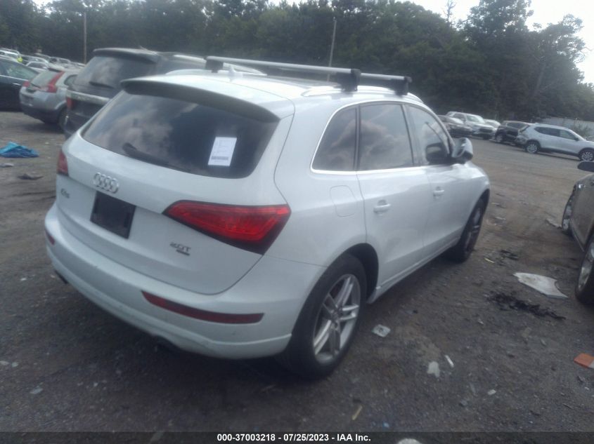 WA1LFAFP8DA017564 2013 AUDI Q5, photo no. 4