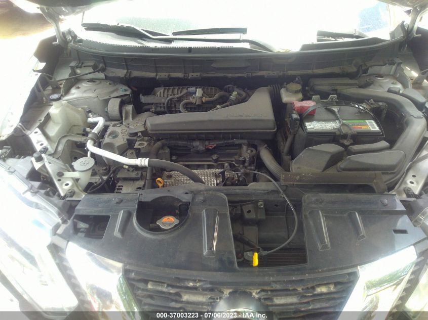2017 NISSAN ROGUE S - JN8AT2MV7HW250359