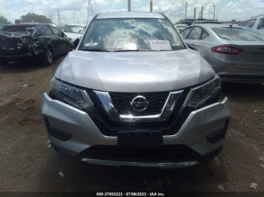 2017 NISSAN ROGUE S - JN8AT2MV7HW250359