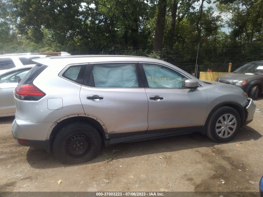 2017 NISSAN ROGUE S - JN8AT2MV7HW250359