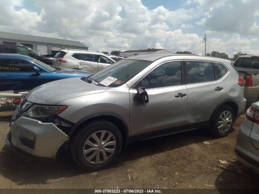 2017 NISSAN ROGUE S - JN8AT2MV7HW250359
