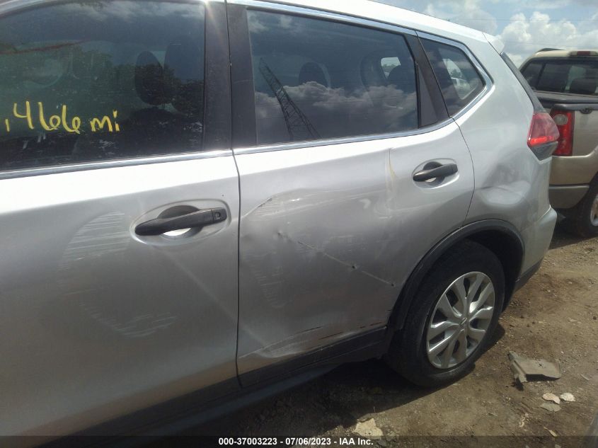 2017 NISSAN ROGUE S - JN8AT2MV7HW250359