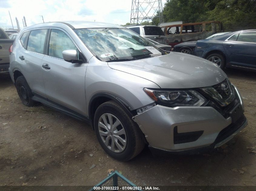 2017 NISSAN ROGUE S - JN8AT2MV7HW250359