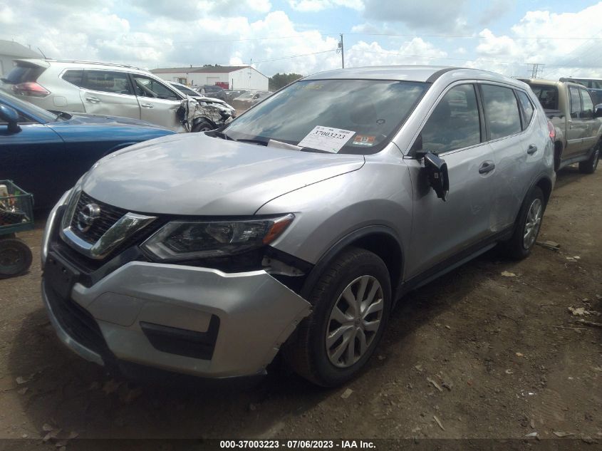 2017 NISSAN ROGUE S - JN8AT2MV7HW250359