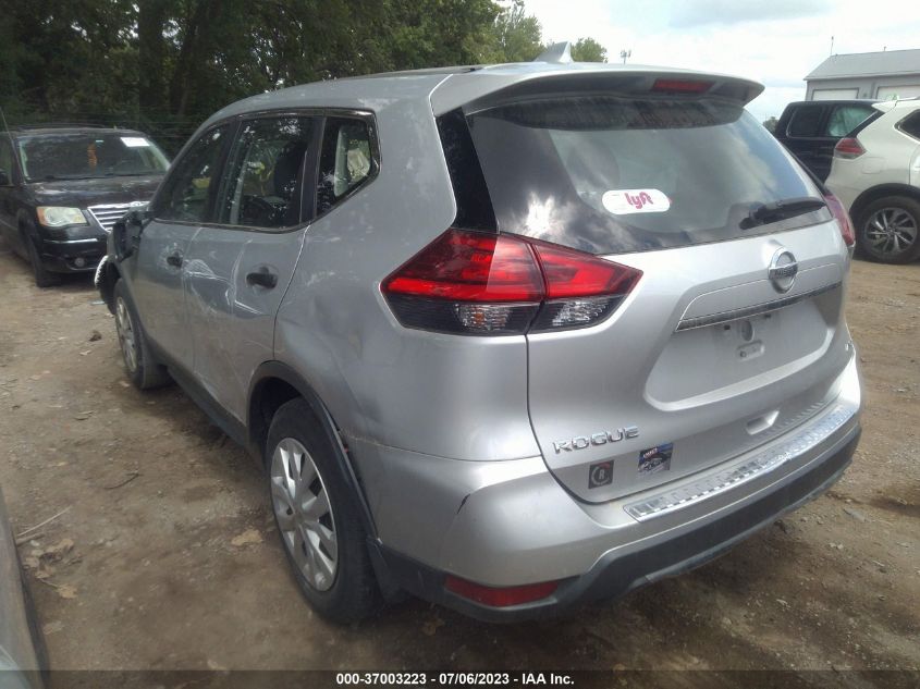 2017 NISSAN ROGUE S - JN8AT2MV7HW250359