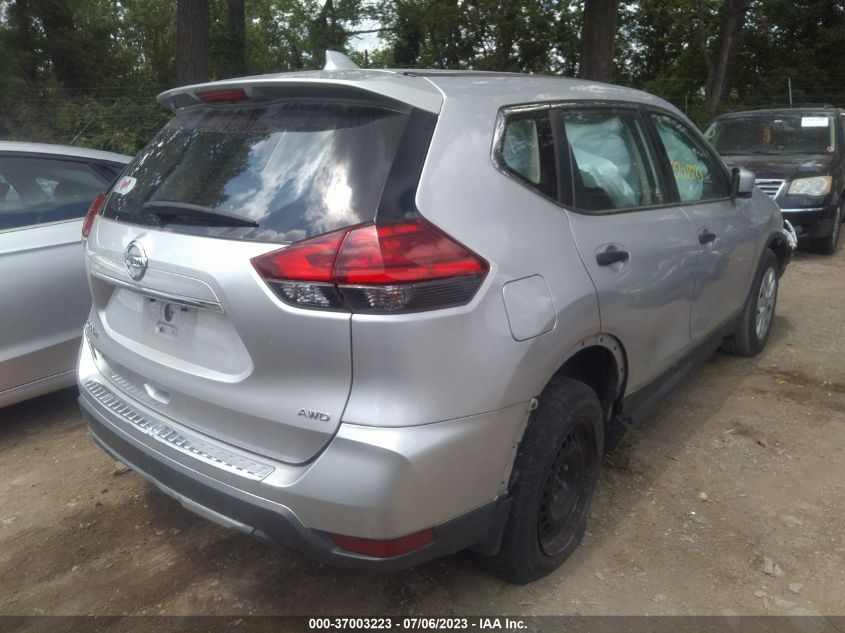 2017 NISSAN ROGUE S - JN8AT2MV7HW250359