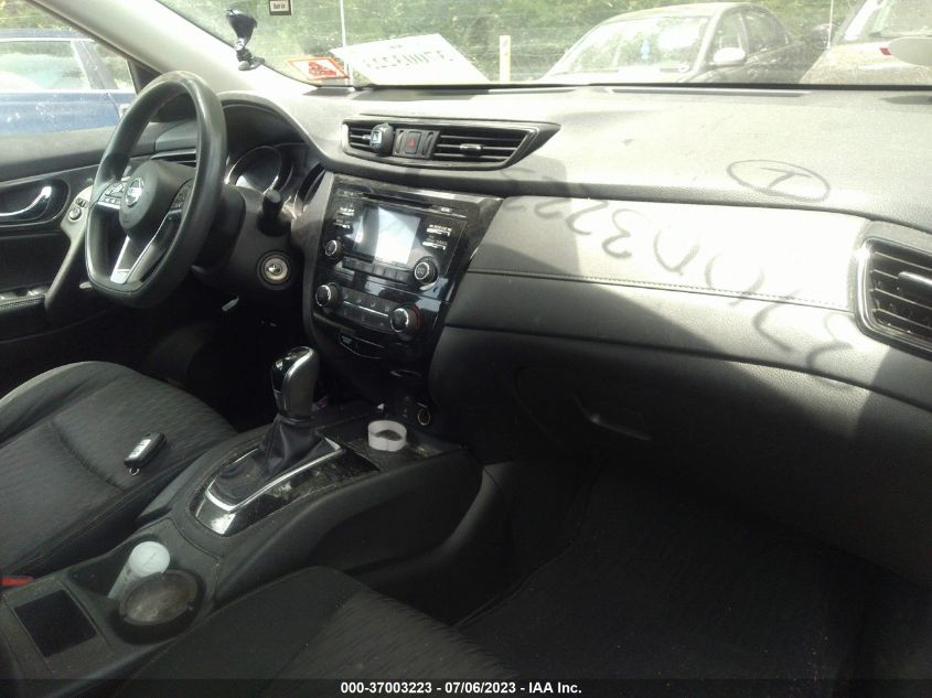2017 NISSAN ROGUE S - JN8AT2MV7HW250359