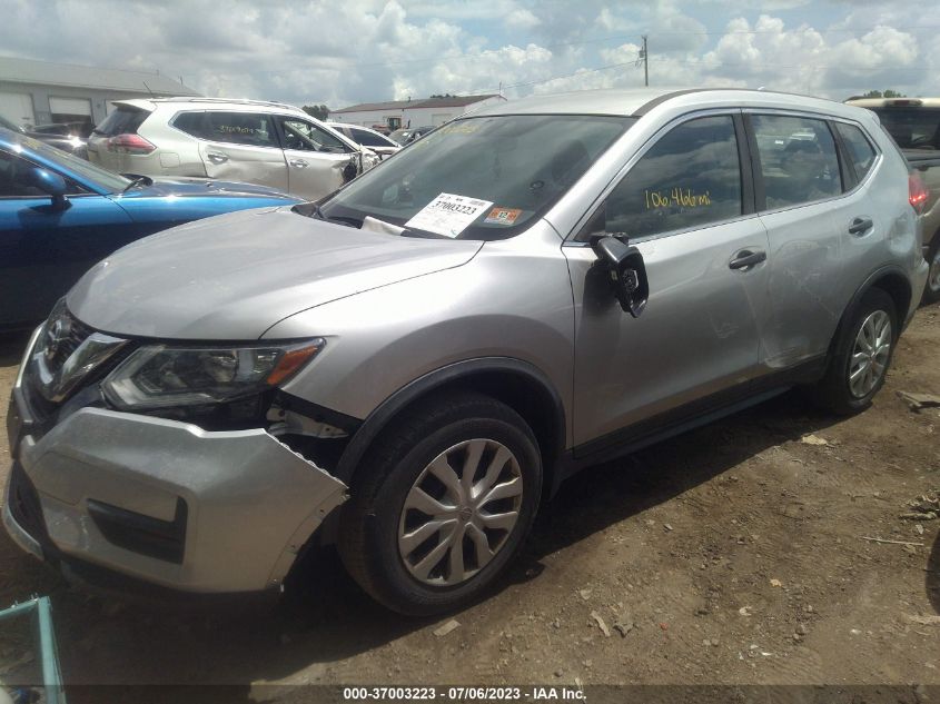 2017 NISSAN ROGUE S - JN8AT2MV7HW250359