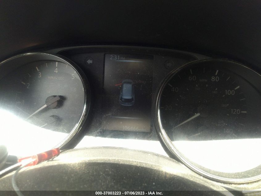 2017 NISSAN ROGUE S - JN8AT2MV7HW250359