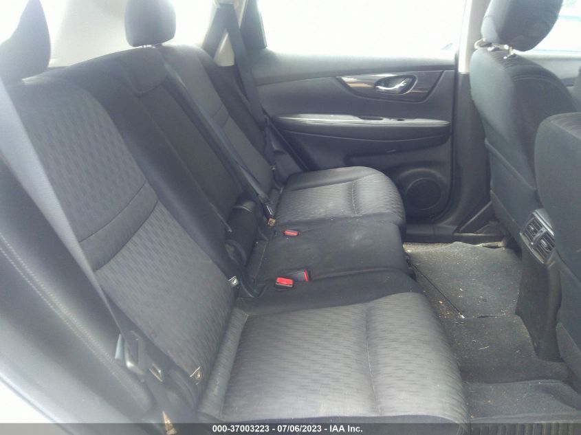 2017 NISSAN ROGUE S - JN8AT2MV7HW250359