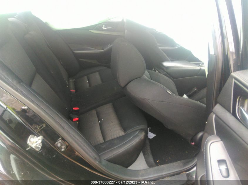 2016 NISSAN MAXIMA 3.5 S - 1N4AA6AP4GC393323