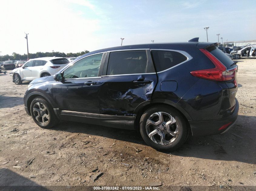 2019 HONDA CR-V EX - 5J6RW1H55KA032588