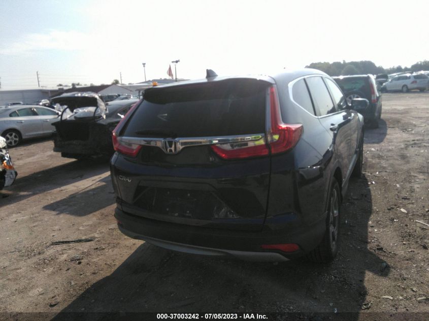 2019 HONDA CR-V EX - 5J6RW1H55KA032588