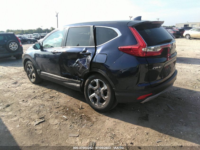 2019 HONDA CR-V EX - 5J6RW1H55KA032588