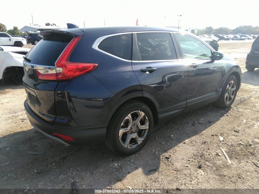 2019 HONDA CR-V EX - 5J6RW1H55KA032588