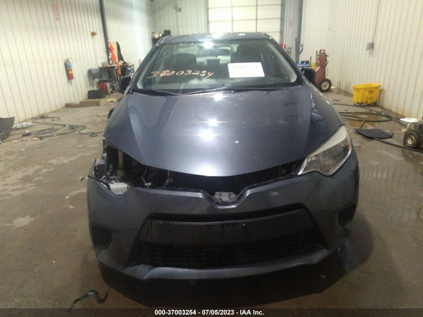 2015 TOYOTA COROLLA L/LE/S/S PLUS/LE PLUS - 5YFBURHE5FP265755