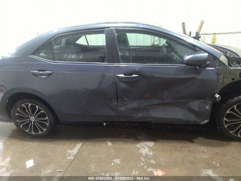 2015 TOYOTA COROLLA L/LE/S/S PLUS/LE PLUS - 5YFBURHE5FP265755