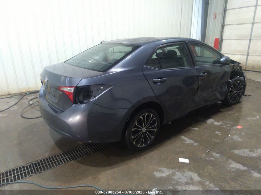 2015 TOYOTA COROLLA L/LE/S/S PLUS/LE PLUS - 5YFBURHE5FP265755