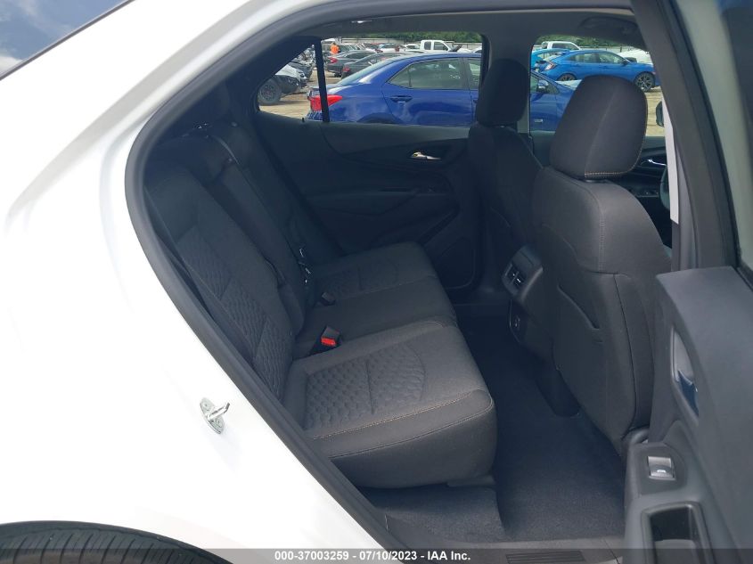 2021 CHEVROLET EQUINOX LT - 3GNAXKEV5MS121774