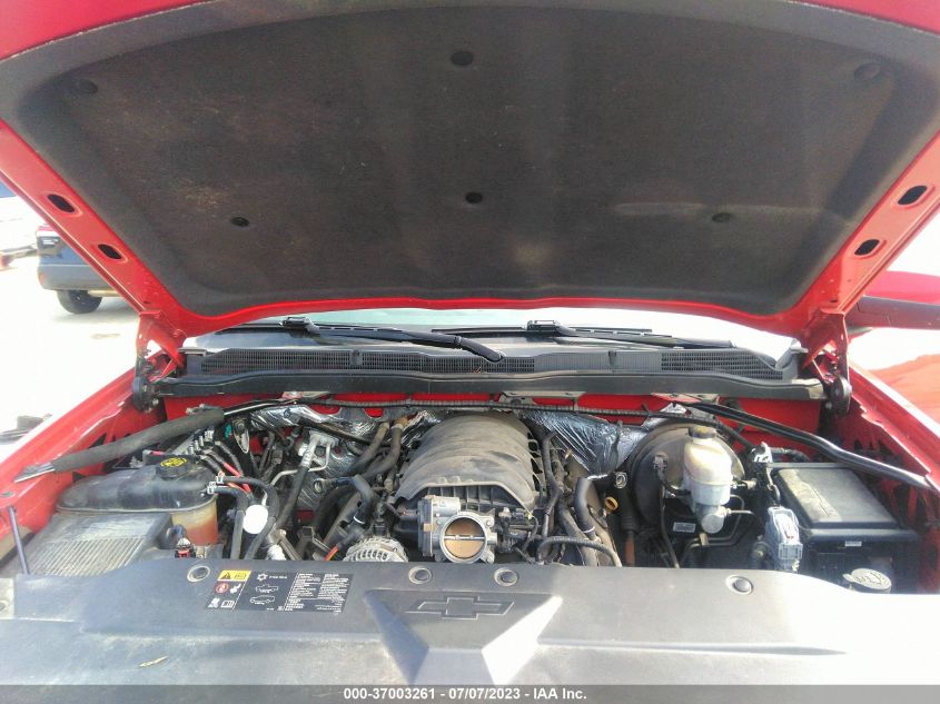 2015 CHEVROLET SILVERADO 1500 LT - 1GCVKREC1FZ201658