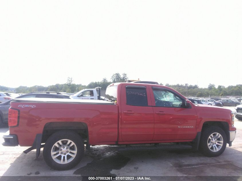2015 CHEVROLET SILVERADO 1500 LT - 1GCVKREC1FZ201658