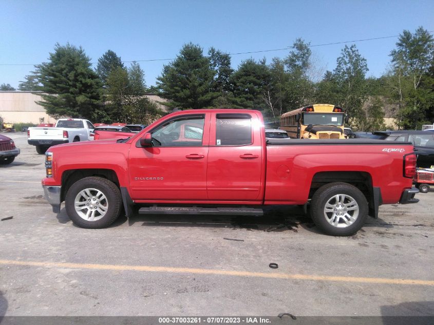 2015 CHEVROLET SILVERADO 1500 LT - 1GCVKREC1FZ201658