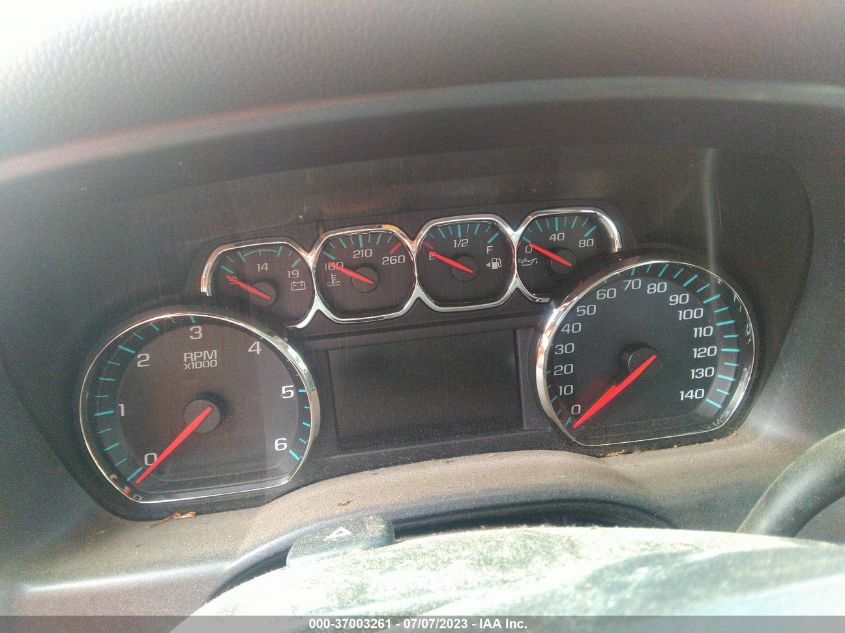 2015 CHEVROLET SILVERADO 1500 LT - 1GCVKREC1FZ201658