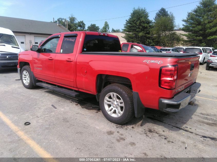 2015 CHEVROLET SILVERADO 1500 LT - 1GCVKREC1FZ201658