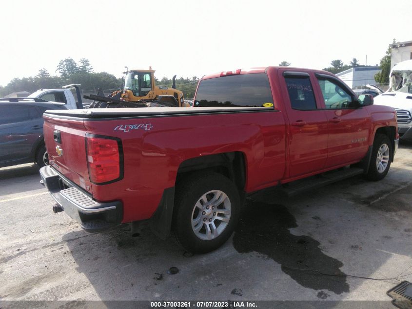 2015 CHEVROLET SILVERADO 1500 LT - 1GCVKREC1FZ201658