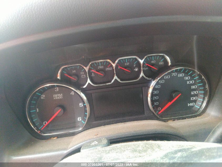 2015 CHEVROLET SILVERADO 1500 LT - 1GCVKREC1FZ201658