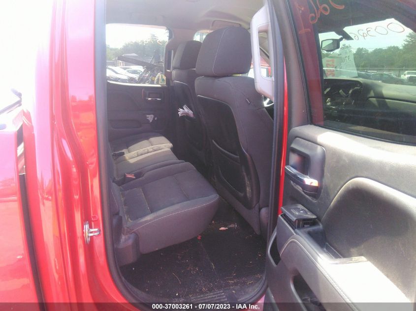 2015 CHEVROLET SILVERADO 1500 LT - 1GCVKREC1FZ201658