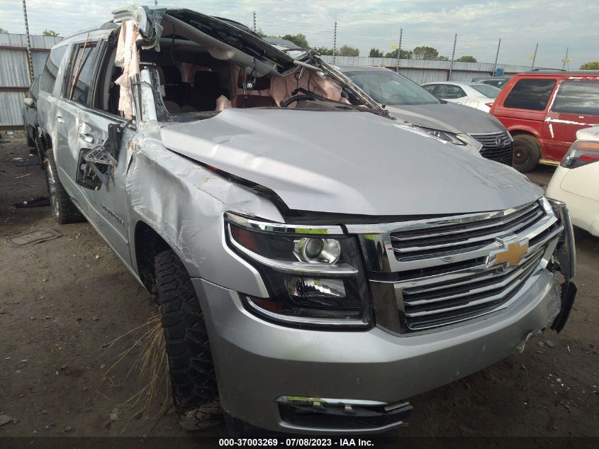2019 CHEVROLET SUBURBAN PREMIER - 1GNSKJKJ2KR165911